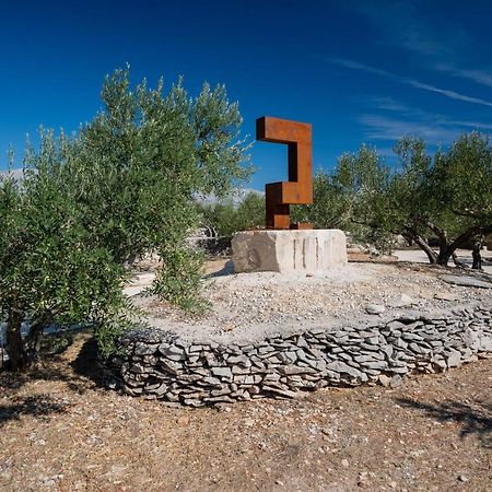 Villa Olive Park House Brac Povlja  Exterior foto